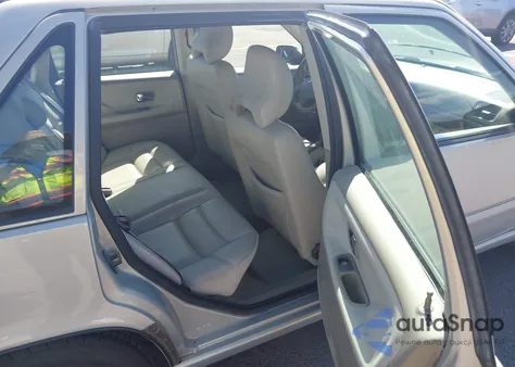 2000 Volvo S70 Se z USA, uszkodzony, nr VIN YV1LS61J9Y2639554